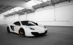 McLaren MP4-12C Toxic Evil by Wheelsandmore 2012 года